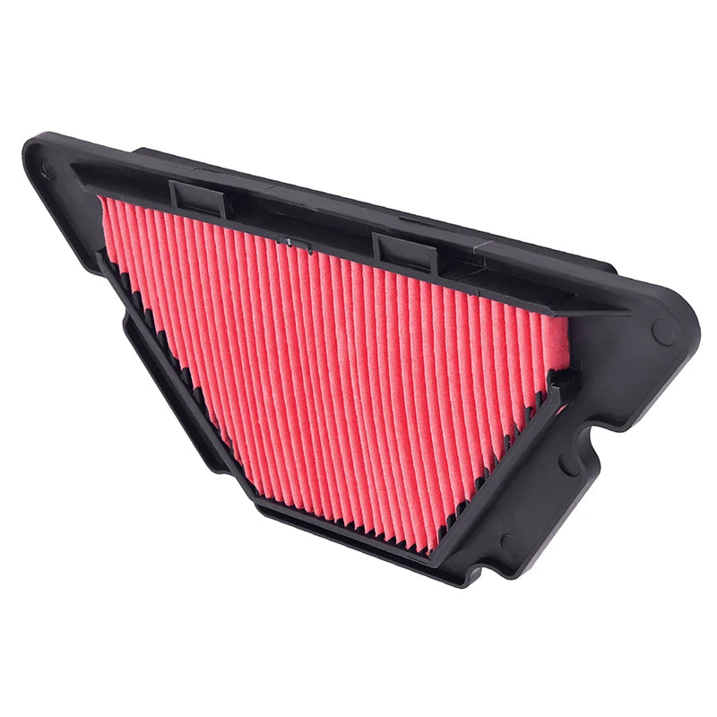 Motorcycle Air Filter 33*15*3.5CM Intake Cleaner For Yamaha FZ6R FZ6RYC XJ6FA  XJ6NA XJ6-N XJ6F FZ6RA 20S-14451-00 20S-14451-01 CM World
