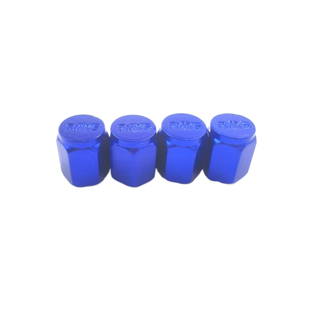 Ray tire modification aluminum alloy valve cap car valve cap car dust cap CM World