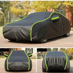 Car Cover Oxford Cloth Full Cover All Seasons Universal Sunshade Sunscreen Rainproof Car Cover Waterproof Car Cover Car Cover CM World