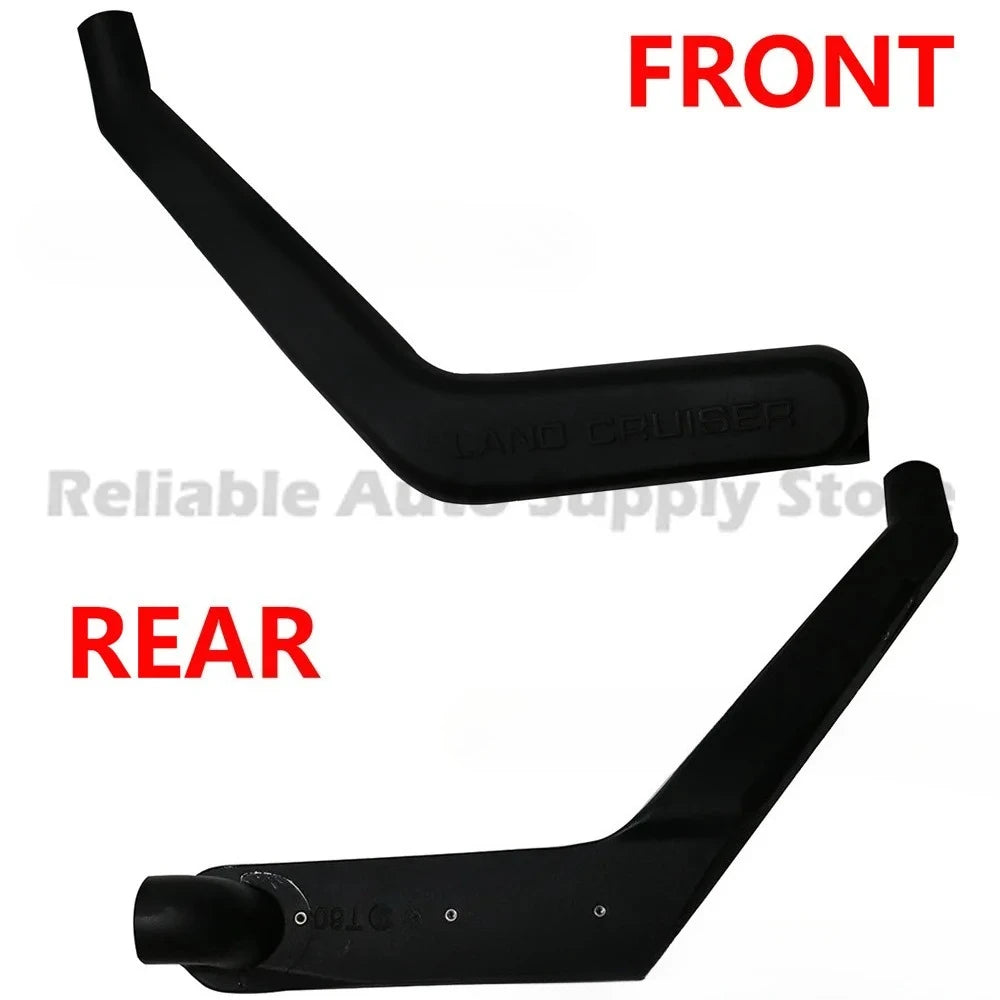 Car Exterior Accesories For 1980-1989 Toyota Land Cruiser LC60 Snorkel Kit Off Road SUV Premium Durable Air Intake System CM World