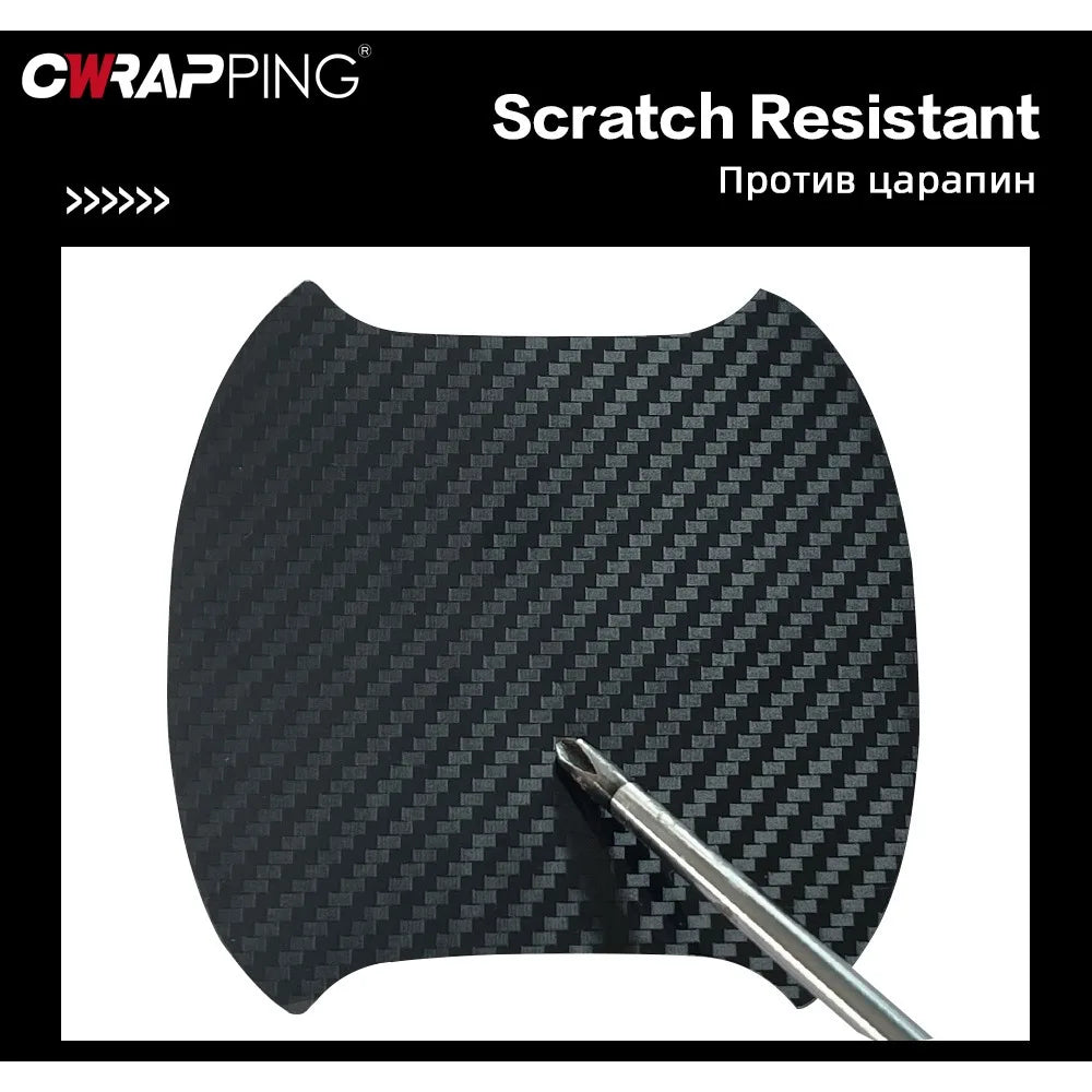 127cm 3D Carbon Fiber Vinyl Wrap Car Exterior Protection Motorcycle Waterproof Vinyl  Auto Styling Film for Cars Accessories Car Mobile World