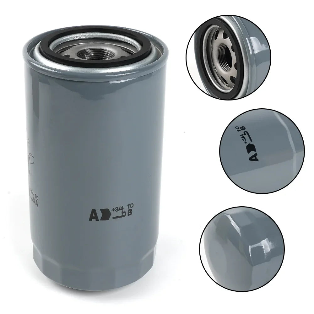 DIESEL ENGINE OIL FILTER OEM# 5083285AA For 1989-2020 DODGE RAM CUMMINS 5.9L 6.7L Car Mobile World