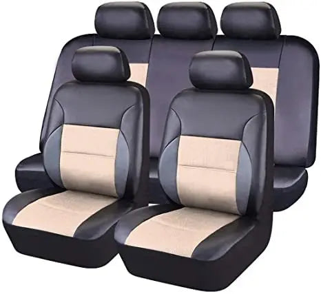 Car Seat Cover for Nissan Sunny Altima Sentra Versa Navara d40 of 2026 2025 2024 2023 2022 2021 2020 2019 2018 2017 2016 2015 CM World