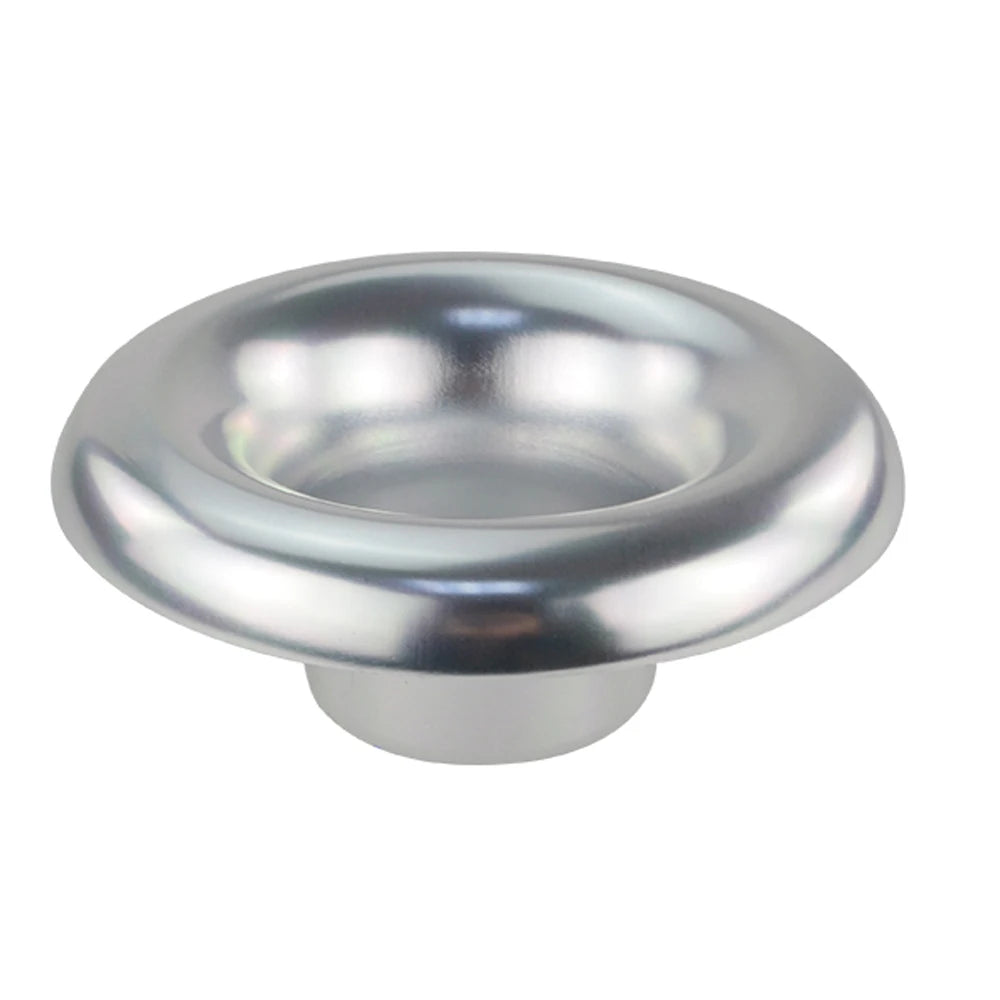 4 Inch Universal Short Bellmouth Velocity Stack Air Intake Turbo Horn Funnel Cover For Car Truck Performance Parts