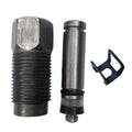Hydraulic Jack Oil Pump Accessories 2T Car Horizontal Jacks Parts Threaded Sealing Kits Repair Tool Jack Accessories Repair Kits CM World
