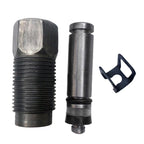 Hydraulic Jack Oil Pump Accessories 2T Car Horizontal Jacks Parts Threaded Sealing Kits Repair Tool Jack Accessories Repair Kits CM World