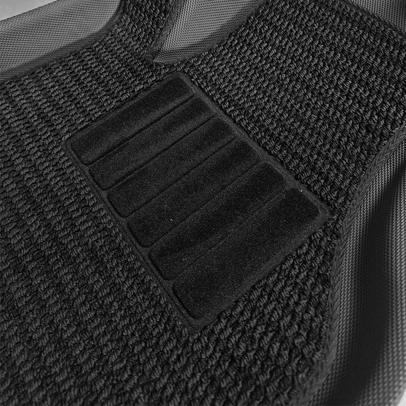 For Tesla 2021-24 Model Y XPE Floor Mats Black Pad Foot Pad Tesla Liner Floor Mats Right Rudder Large Board with Pedal Included