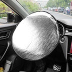 Steering Wheel Sun Shade Cover CM World