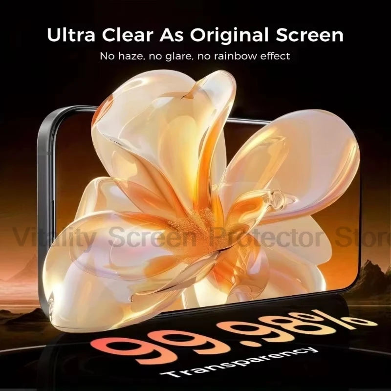 1-5PCS For Samsung Galaxy S26 Ultra S25 S24 S23 S22 A57 A37 A56 A55 A36 A26 A17 A16/15 S26+ Unlock Easy Install Screen Protector