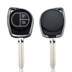 TPU Car Remote Key Case Shockproof Durable Fob Keychain Cover Spare Parts Key Cover Shell for Suzuki Swift Car Accessories