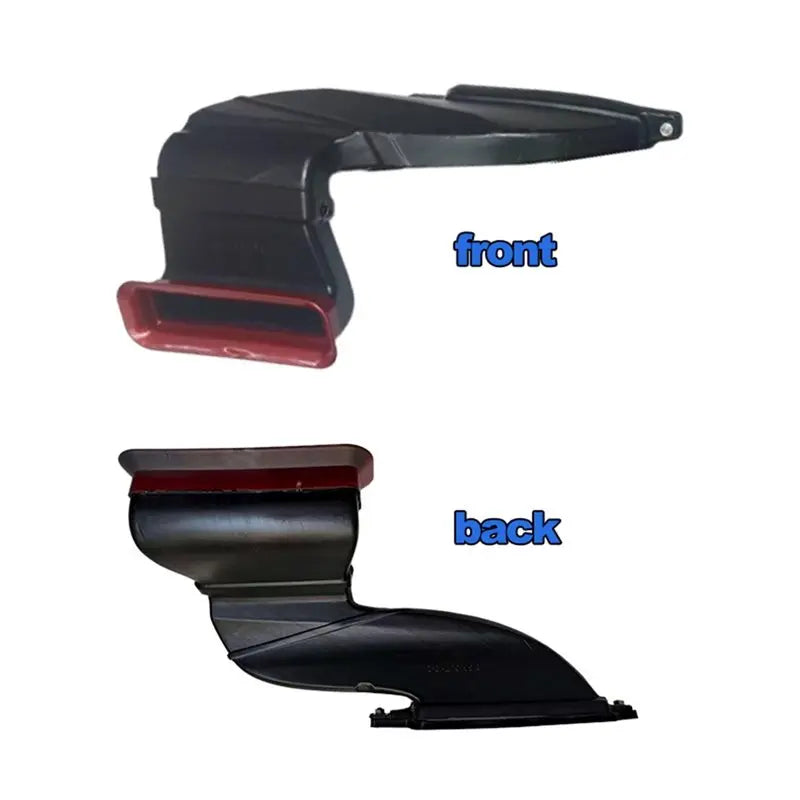 Car Modification Part- Front Air Inlet Tuyere Intake For Ford Mondeo Fusion MK5 Sedan 2013-2019 Car Accessories