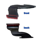 Car Modification Part- Front Air Inlet Tuyere Intake For Ford Mondeo Fusion MK5 Sedan 2013-2019 Car Accessories