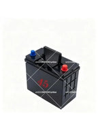 Portable Car Jump Starter with Thickened ABS Shell, Emergency Battery Power Bank
