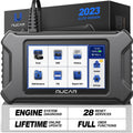 MUCAR CS90 OBD2 Scanner 28 Reset Services Lifetime Free Update Profession Engine Scan Diagnostic Tools Automotive Code Reader