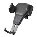 Universal Gravity Auto Lock Phone Holder Car Air Vent Clip Mount Mobile Phone Stand Cellphone Bracket Support For iPhone Samsung