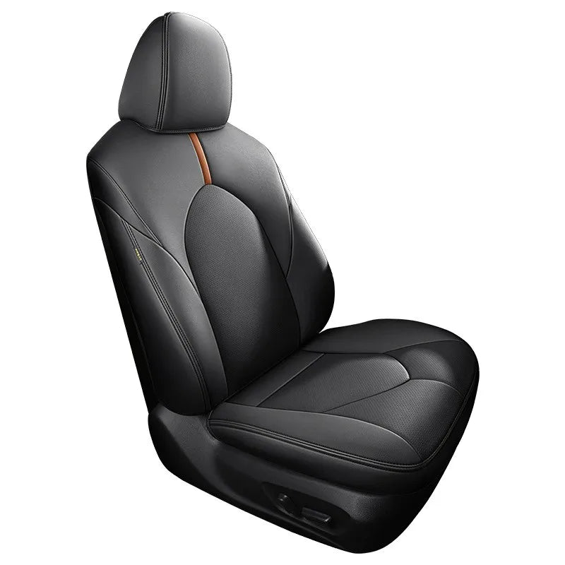 New Car Special Seat Covers 5 seats For Toyota Camry 2018 2019 2020 2021 2022 2023 2024  PU Cushion Car Seat Protection Cover