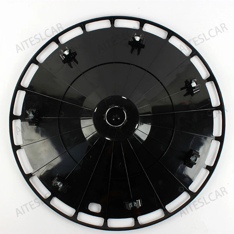 4PCS HubCap 19 Inch Wheel Caps Automobile Performance Replacement Hub Cap Full Rim Cover Accessories For Tesla Model Y Juniper CM World