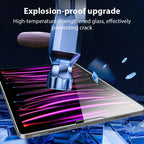 Tempered Glass Screen Protector For Ipad Pro 13 11th M5 M4 2025 12.9 A16 Air 11 5 4 M3 M2 10 9 9th 10th Generation Mini 7 6 Film Car Mobile World