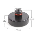 4Pcs Jack Pad for Tesla Model 3 Y S X Rubber Pads Lifting Adapter Tool Chassis Case Lift Point Support Car Accessories 2016-2023 CM World