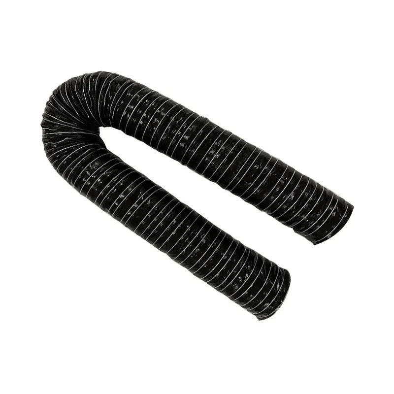 3M Silicone Car Hood Air Intake Pipe Air Ducting Hose Tube 20/25/32/38/41/43/51/55/60/63/65/70mm Coat Heat Resistant Flexible