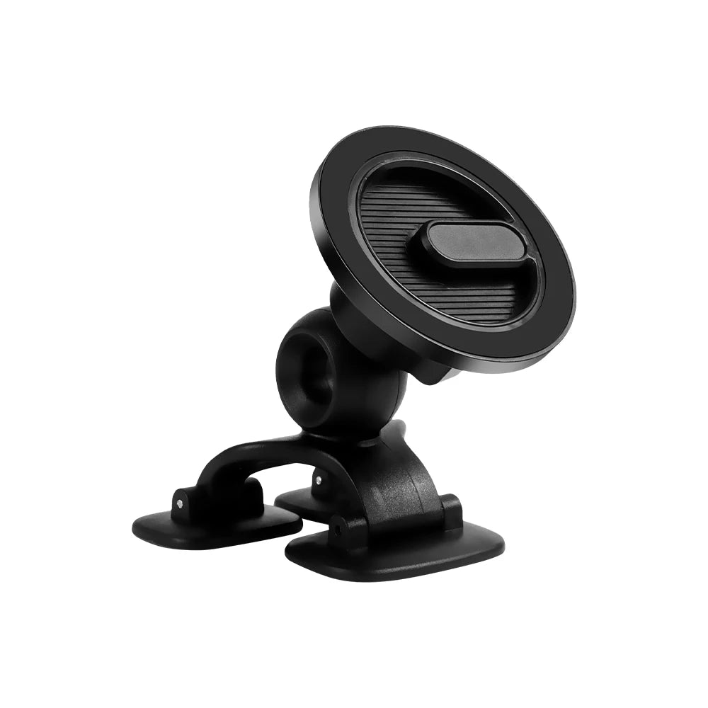 Curved Surface Foldable MagSafe Car Phone Mount Premium Navigation Bracket for Vehicle CM World