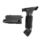 Car Intake Pipe Modification Air Intake Air Inlet Pipe for Skoda Rapid New Santana Jetta -Polo 2014-2019 1T0805971