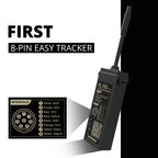 Jimi VL103D/M 4G Car GPS Tracker With Real-time Tracking Smart Alerts IP66 Waterproof Driving Behavior Remote Cut-Off Free APP CM World