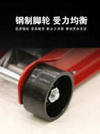 2.5 T Horizontal Jack Hydraulic Sedan Hydraulic Lifting Tool for Small Cars Extended Compression Bar