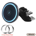 Magnetic Car CD Slot Phone Holder Mount Stand Phone Bracket Universal Magnet Mobile Holders For iPhone Samsung Xiaomi
