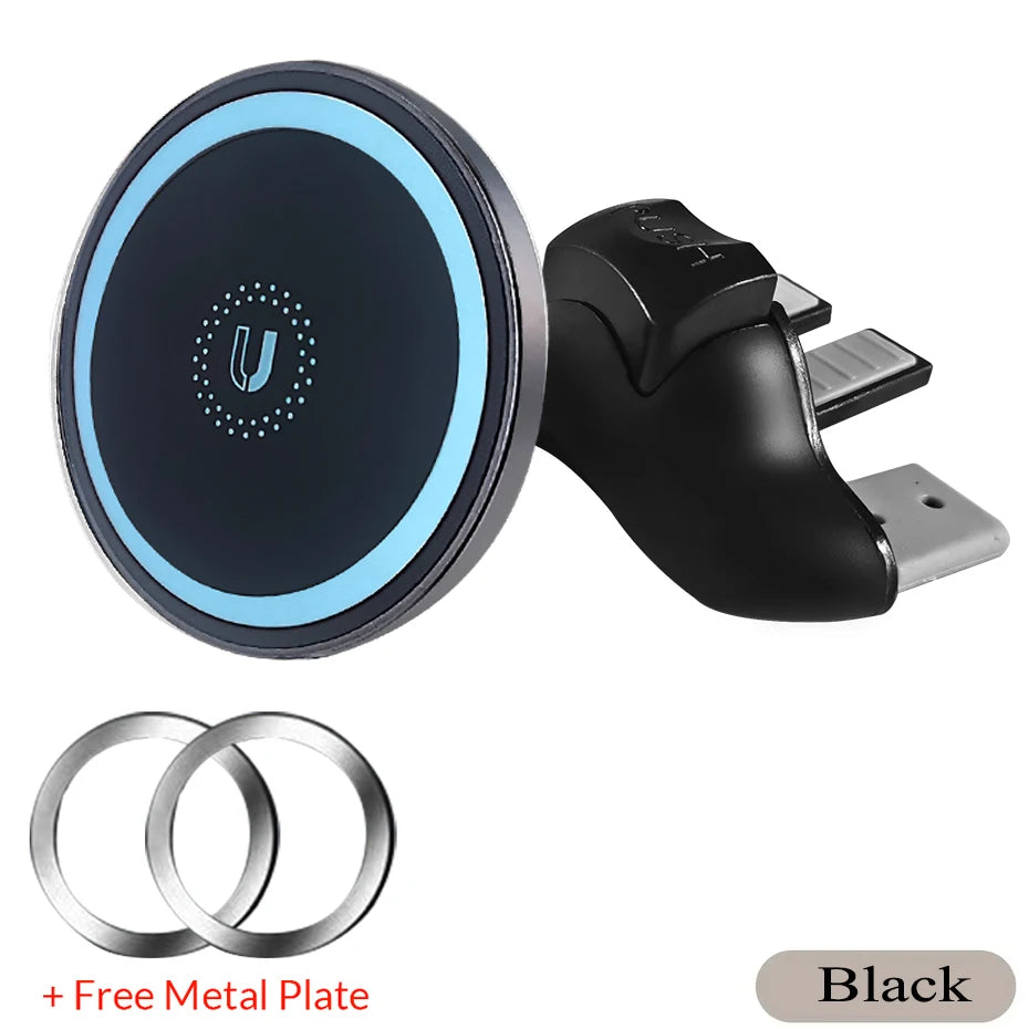 Magnetic Car CD Slot Phone Holder Mount Stand Phone Bracket Universal Magnet Mobile Holders For iPhone Samsung Xiaomi