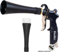 Tornador Air Blow Gun Car Interior Cleaning Tornado Gun High Pressure Car Detailing Cleaning Tool with Nozzle CM World