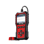 KONNWEI KW340 Car OBD2 Diagnostic Tool CAN EOBD 3in1 Engine Battery Test Read Clear Fault Code Real-Time Data O2 Inspection Tool CM World