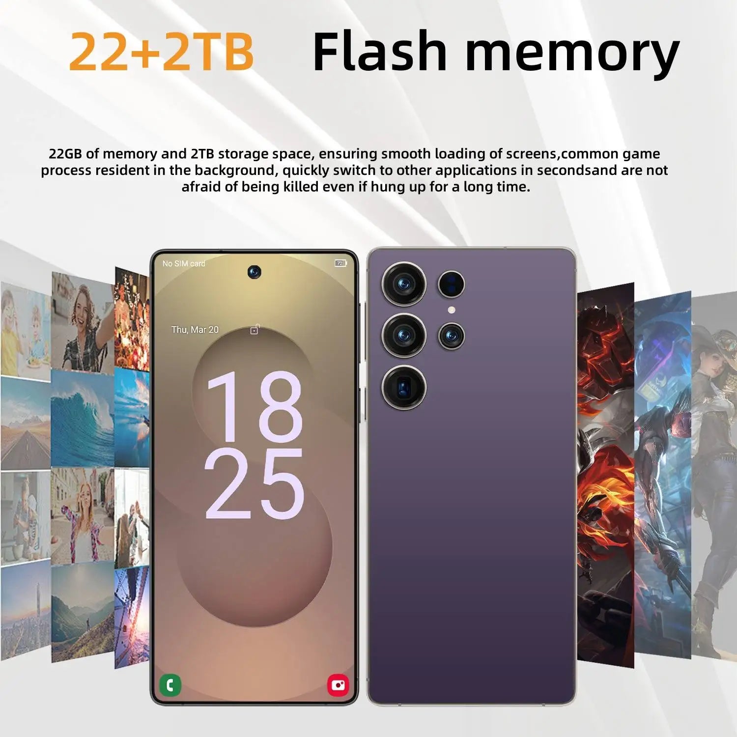 2026 Hot-Selling High-Quality Silicone Phone Case for S26 Ultra 6.9-Inch Smartphone Shockproof Protective Slim Case Car Mobile World
