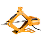 3T electric jack small car with 12v inflatable pump off-road vehicle special multi-function 3 tons tire changing tool