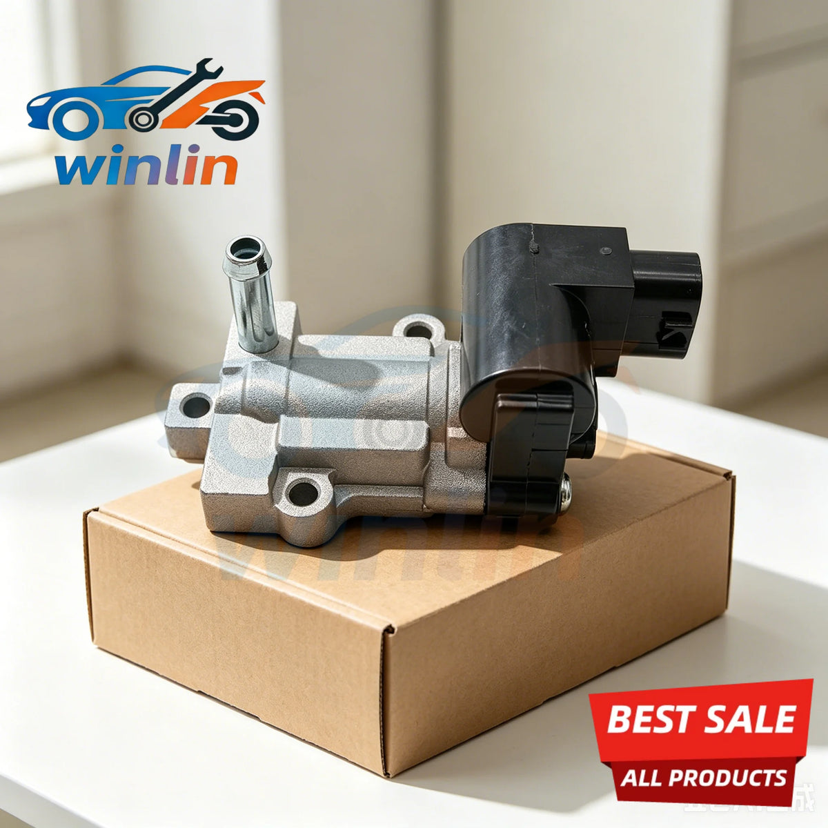 22270-74370 IAC Valve For Toyota RAV4 Celica