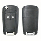 2 Button Remote Key Shell Case For Opel For Astra For Mokka For Insignia For Cascade For Zafira CM World