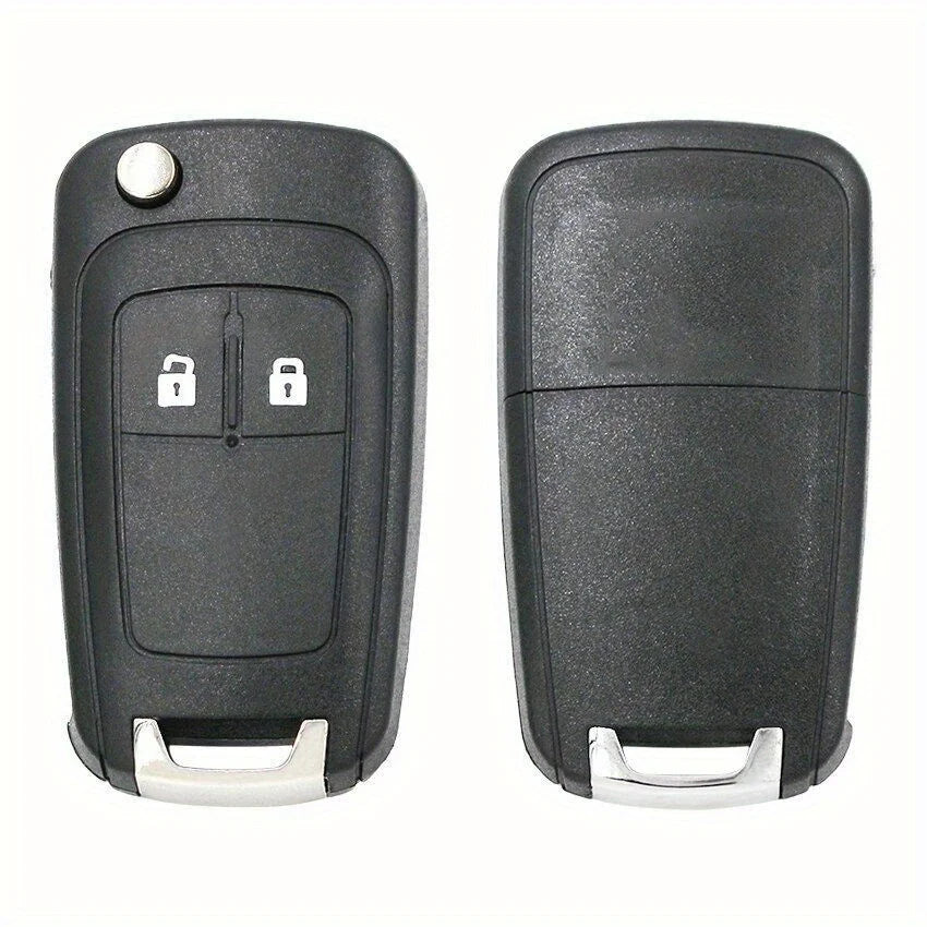 2 Button Remote Key Shell Case For Opel For Astra For Mokka For Insignia For Cascade For Zafira CM World
