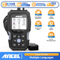 ANCEL BZ700 OBD2 Automotive Scanner for Mercedes Benz Sprinter Smart All System ABS SRS SAS Oil Reset Diesel Car Diagnostic Tool