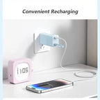 Anker Portable Charger 2-in-1 Hybrid Charger 5000mAh Power Bank Pro PowerCore Fusion 30W Power Delivery for iPhone Car Mobile World