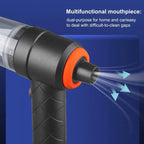 6000pa Wireless Car Vacuum Cleaner Blowable CordlessHandheld Auto Vacuums Home & Car Duals Use Mini Vacuum Cleaners For Home CM World