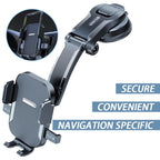 New 360 °   Rotating Air Vent Car Phone Mount – Universal Smartphone Holder CM World