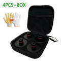 1/4pcs Car Rubber Lifting Jack Pads Rubber Pucks Chassis Lift Stands Adapter CaseLifting Support Tool Car Accessories CM World