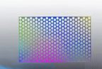 Car Honeycomb Stickers Car Stylish Tail Lights DIY Hollow Protector Decals Auto Rear Lamp Decoration Wrap Film Sticker Car Mobile World