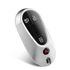 KEYYOU For Mercedes Benz A B S E Class Auto Remote Car Key Support NEC And BGA 2000+ Year Modified Car Key Shell Fob CM World