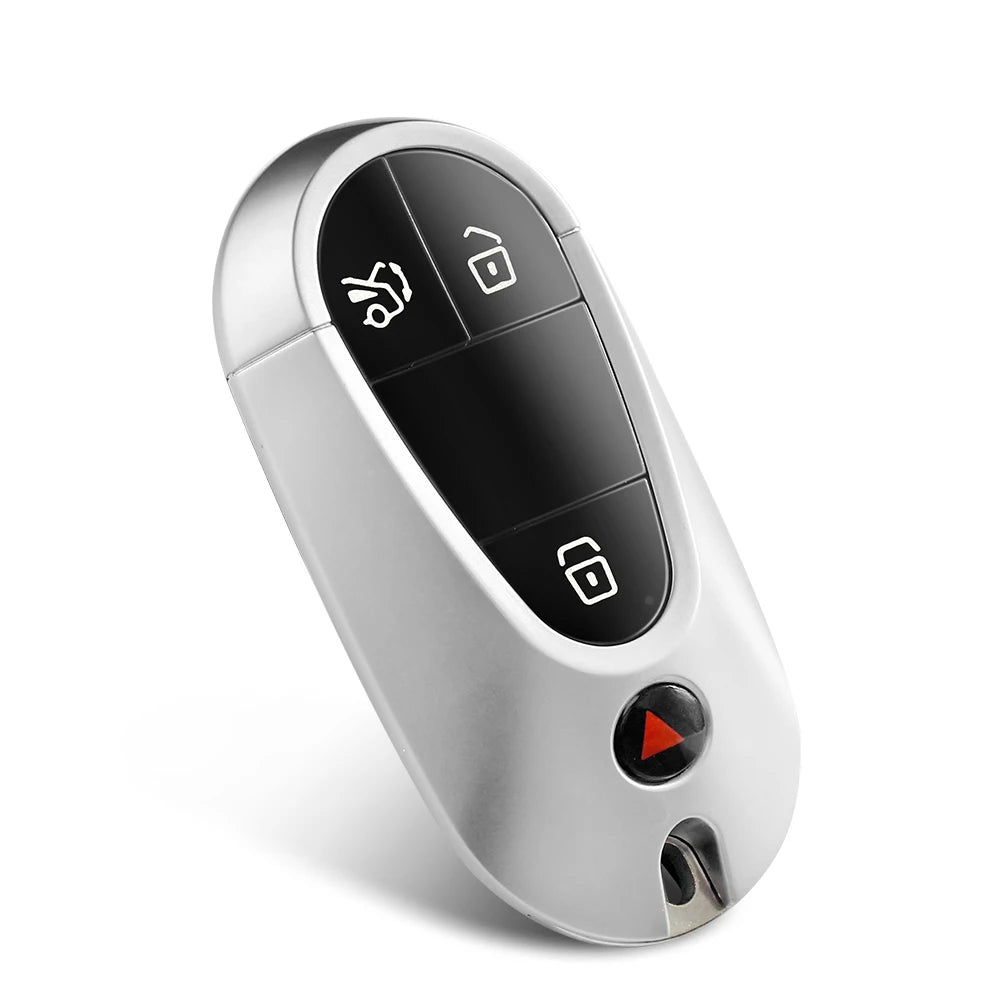KEYYOU For Mercedes Benz A B S E Class Auto Remote Car Key Support NEC And BGA 2000+ Year Modified Car Key Shell Fob CM World