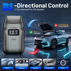 Popular XTOOL Anyscan A30M Bluetooth OBD2 Code Reader Scanner All System Bi-directional Car Diagnostic Tools 26+ Reset CAN FD CM World