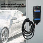 Cordless Handheld Car Vacuum Cleaner, Wireless Wet & Dry Dual Use, Portable Cleaner for Auto Interior, Home & Office Carpet