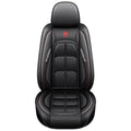 Full Coverage Universal Pu Leather Car Seat Covers for HYUNDAI Tucson Santa FE i30 i40 Veloster Creta Elantra Car Accessories Car Mobile World