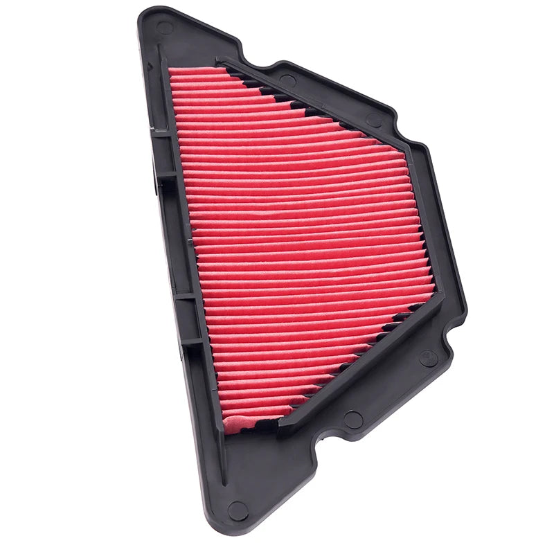Motorcycle Air Filter 33*15*3.5CM Intake Cleaner For Yamaha FZ6R FZ6RYC XJ6FA  XJ6NA XJ6-N XJ6F FZ6RA 20S-14451-00 20S-14451-01 CM World