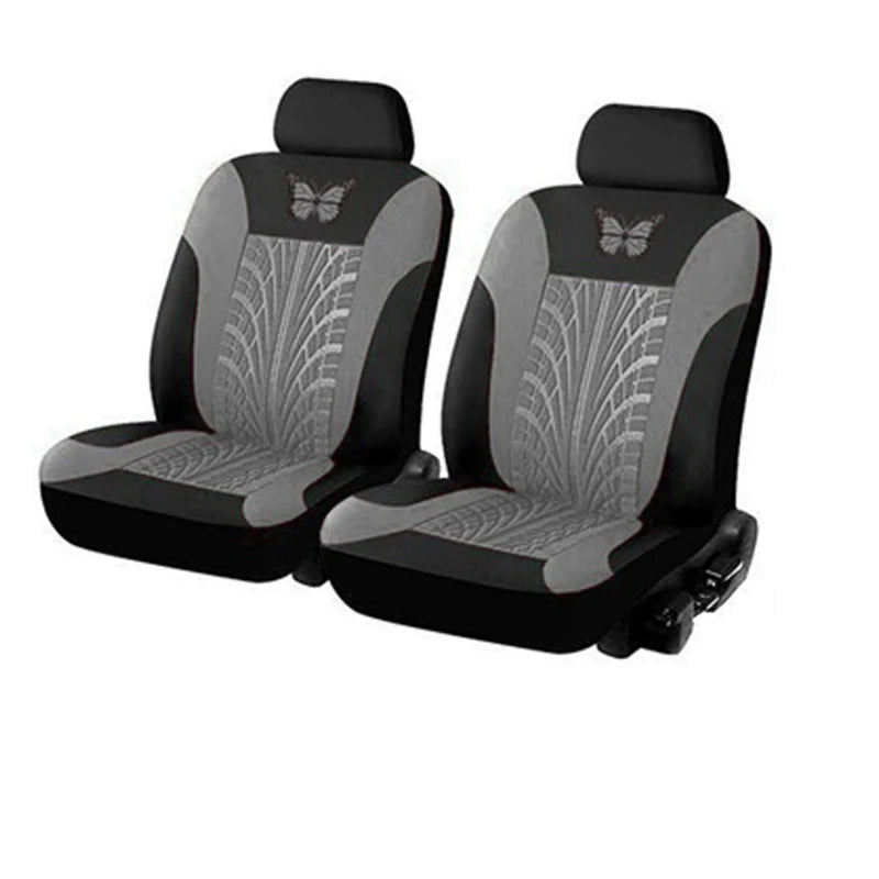Fashion Car Seat Covers Universal Car Seat Cover Car Seat Protection Covers Women Car Interior Accessories (9 Colors)